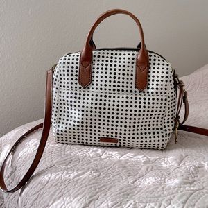 Fossil handbag